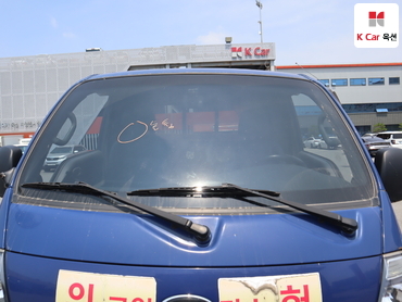 2020 - kia bongo iii