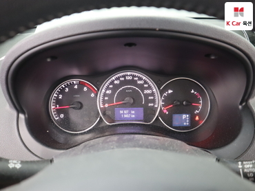 2012 - renault samsung qm5