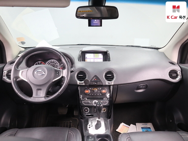 2012 - renault samsung qm5