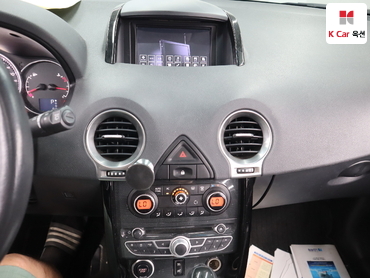 2012 - renault samsung qm5