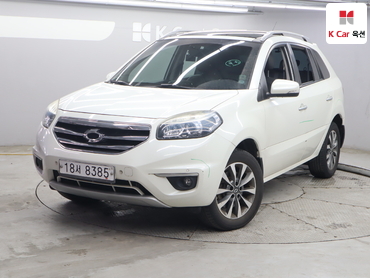 Renault Samsung 뉴QM5 2012 | Mazad Korea