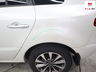 2012 - renault samsung qm5