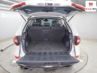 2012 - renault samsung qm5
