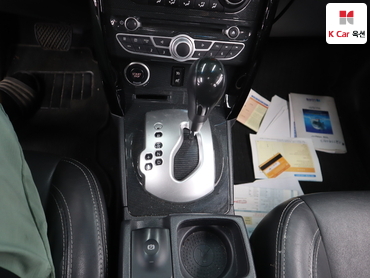 2012 - renault samsung qm5