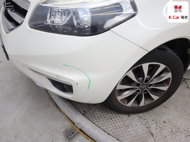2012 - renault samsung qm5