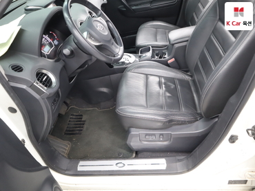2012 - renault samsung qm5