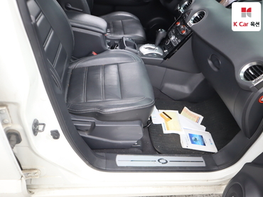 2012 - renault samsung qm5