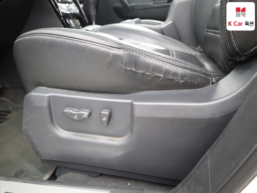 2012 - renault samsung qm5