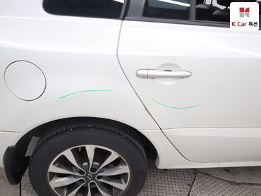 2012 - renault samsung qm5