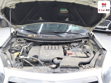 2012 - renault samsung qm5