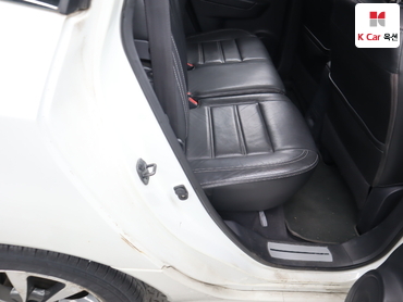 2012 - renault samsung qm5