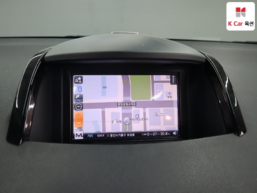 2012 - renault samsung qm5