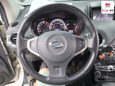 2012 - renault samsung qm5