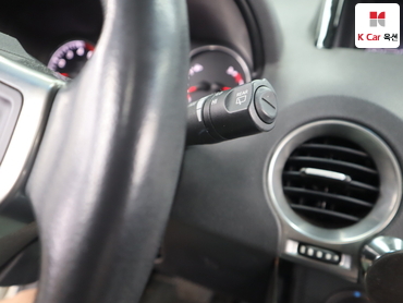 2012 - renault samsung qm5
