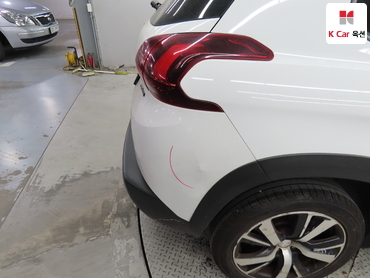 2019 - peugeot 2008