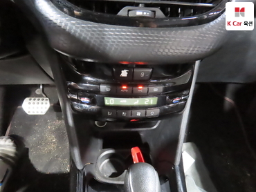 2019 - peugeot 2008