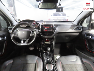 2019 - peugeot 2008