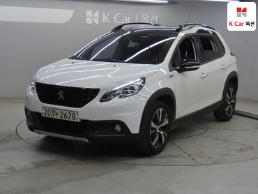 2019 - peugeot 2008