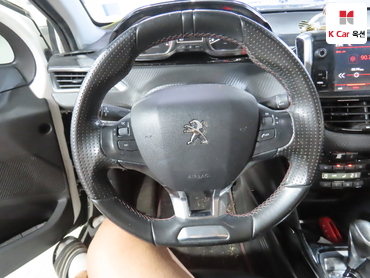 2019 - peugeot 2008