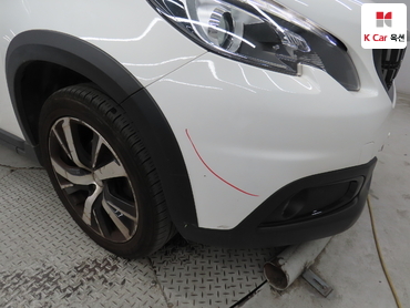 2019 - peugeot 2008