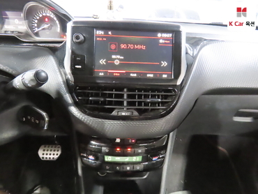 2019 - peugeot 2008