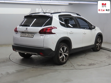 2019 - peugeot 2008