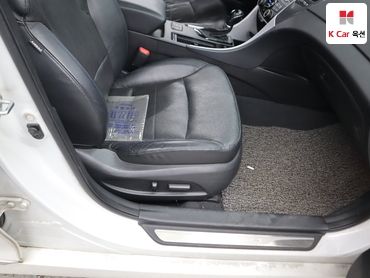 2012 - hyundai sonata