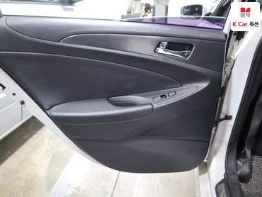 2012 - hyundai sonata