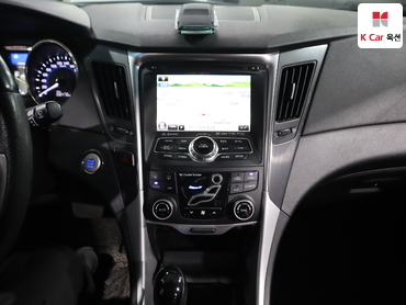2012 - hyundai sonata