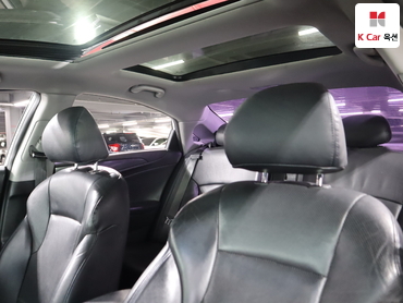 2012 - hyundai sonata