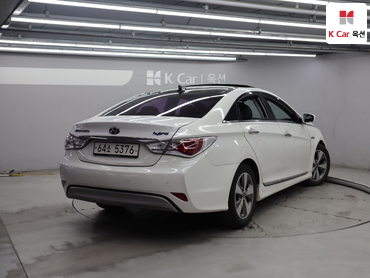 2012 - hyundai sonata