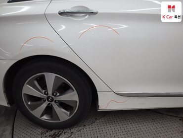 2012 - hyundai sonata