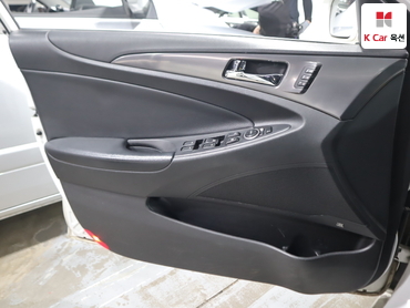 2012 - hyundai sonata