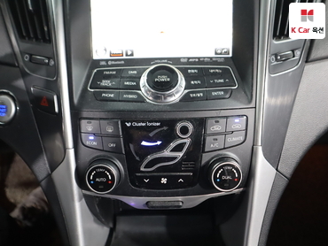 2012 - hyundai sonata