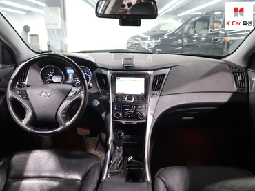 2012 - hyundai sonata