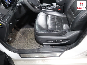 2012 - hyundai sonata