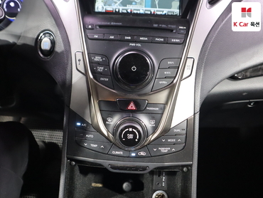 2013 - hyundai grandeur