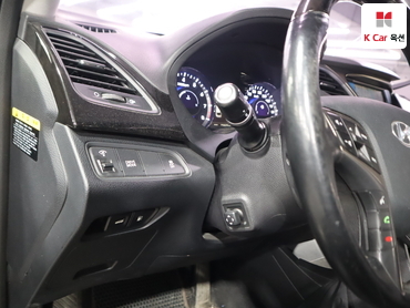 2013 - hyundai grandeur