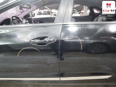 2013 - hyundai grandeur