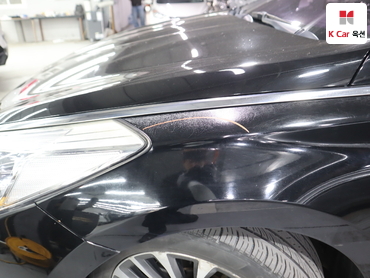 2013 - hyundai grandeur