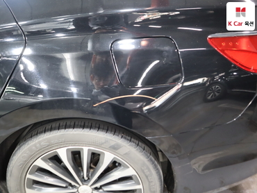 2013 - hyundai grandeur