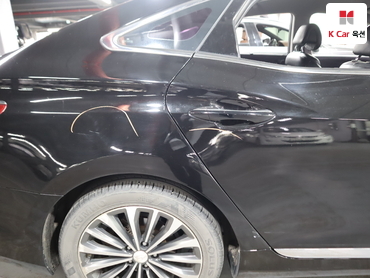 2013 - hyundai grandeur
