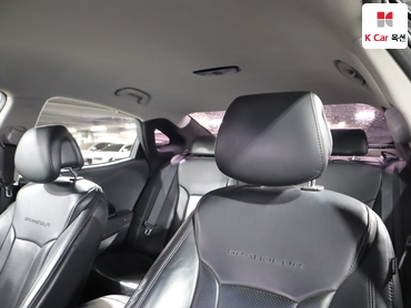 2013 - hyundai grandeur