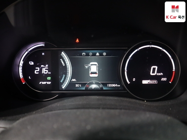 2019 - kia niro