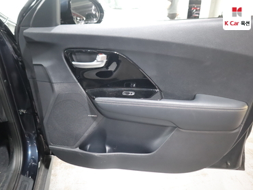 2019 - kia niro