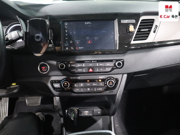 2019 - kia niro