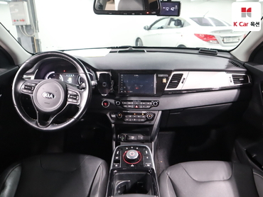 2019 - kia niro