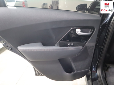 2019 - kia niro