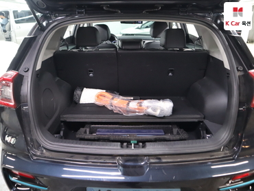 2019 - kia niro