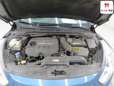2012 - hyundai i40